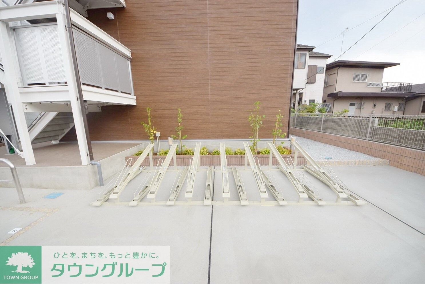 リブリ・八番館の物件内観写真