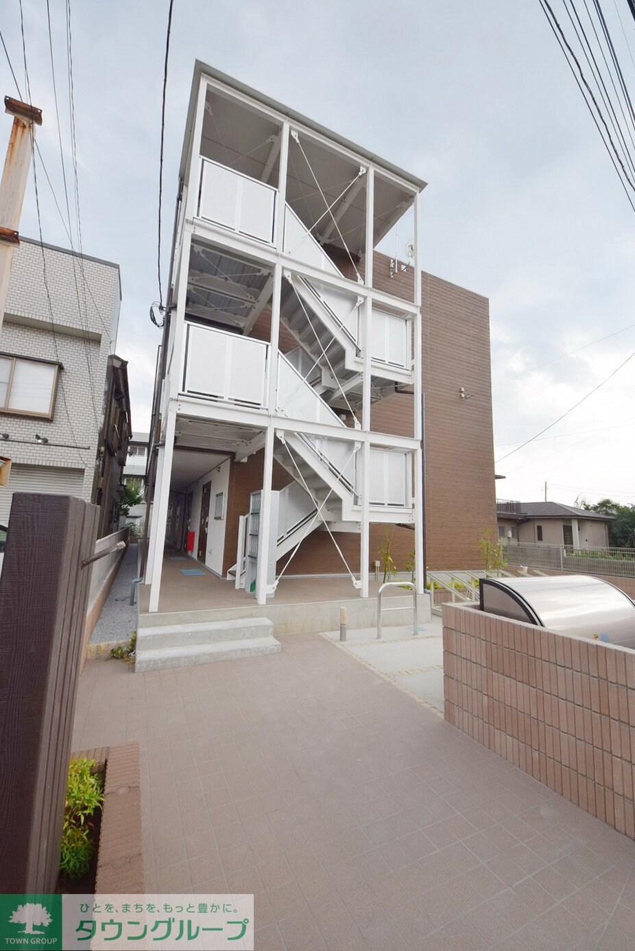 リブリ・八番館の物件内観写真