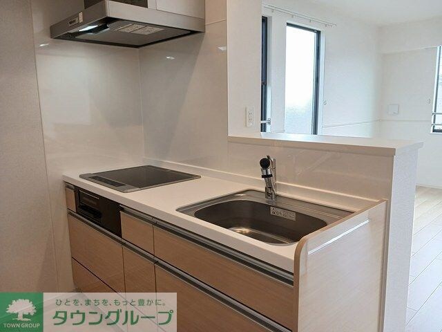 サニーフラットIIの物件内観写真