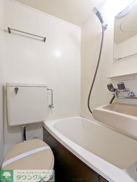 カレッジハウスIの物件内観写真