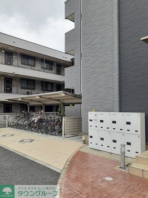 プラシードの物件内観写真