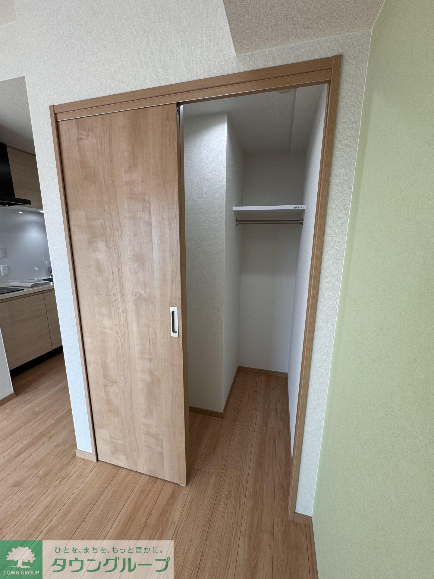 ルミエール浦和仲町の物件内観写真