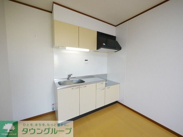 アムールセンタービレッジ2の物件内観写真