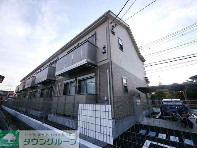 アムールセンタービレッジ2の物件内観写真