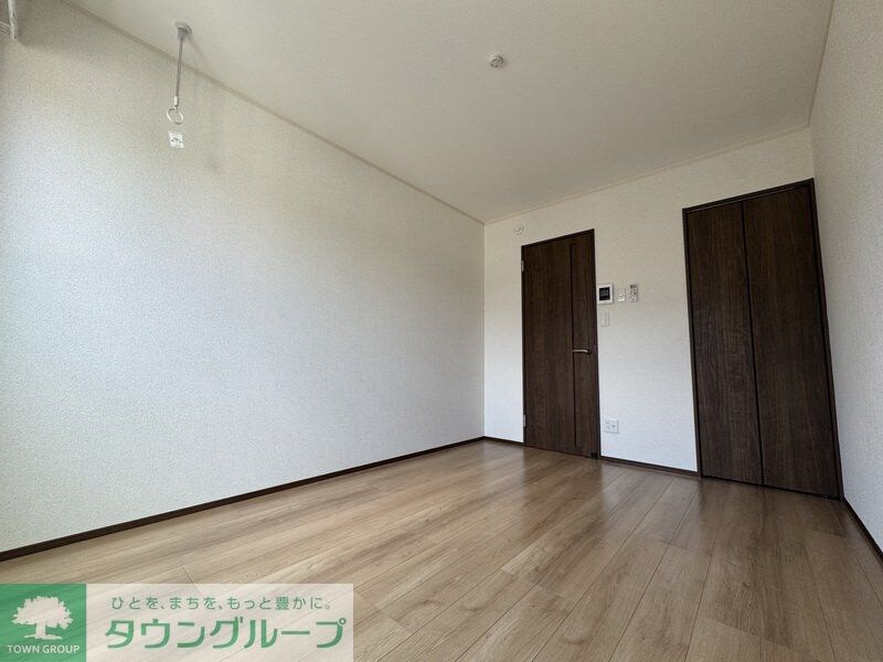 カーサ フェルマータの物件内観写真