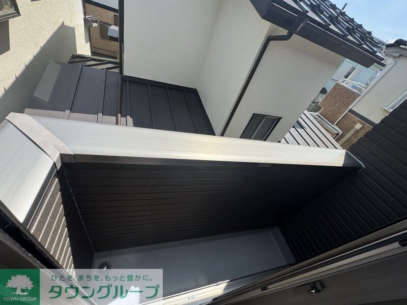 カーサ フェルマータの物件内観写真