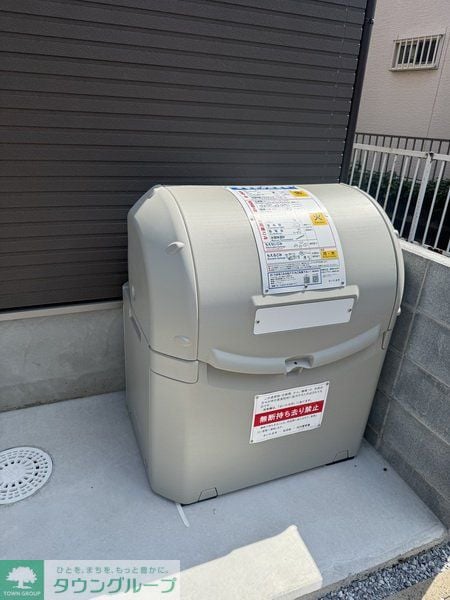 カーサ フェルマータの物件内観写真