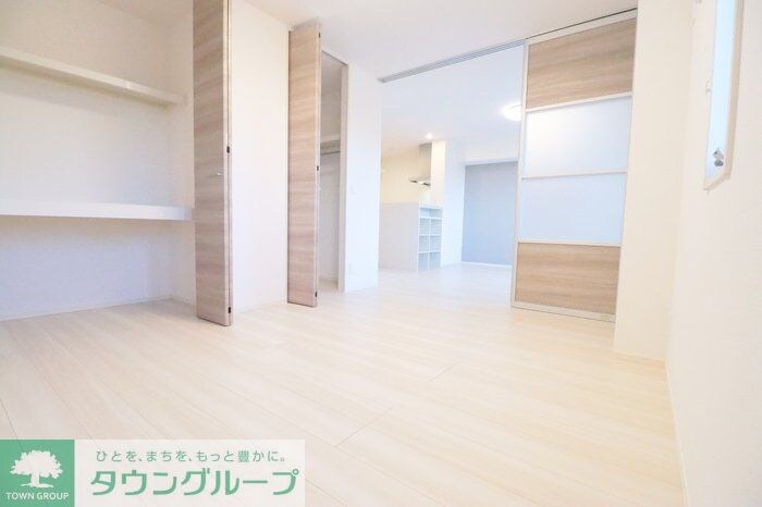 パルクみつまめの物件内観写真