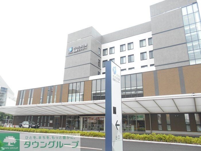 パルクみつまめの物件内観写真