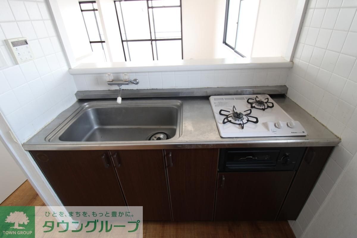 奈良町ハイツの物件内観写真