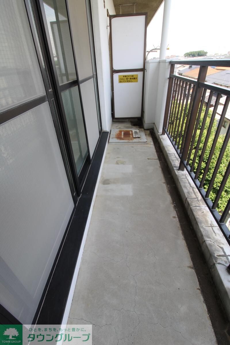 奈良町ハイツの物件内観写真