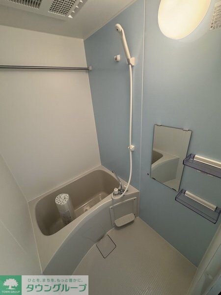 カーサ フェルマータの物件内観写真