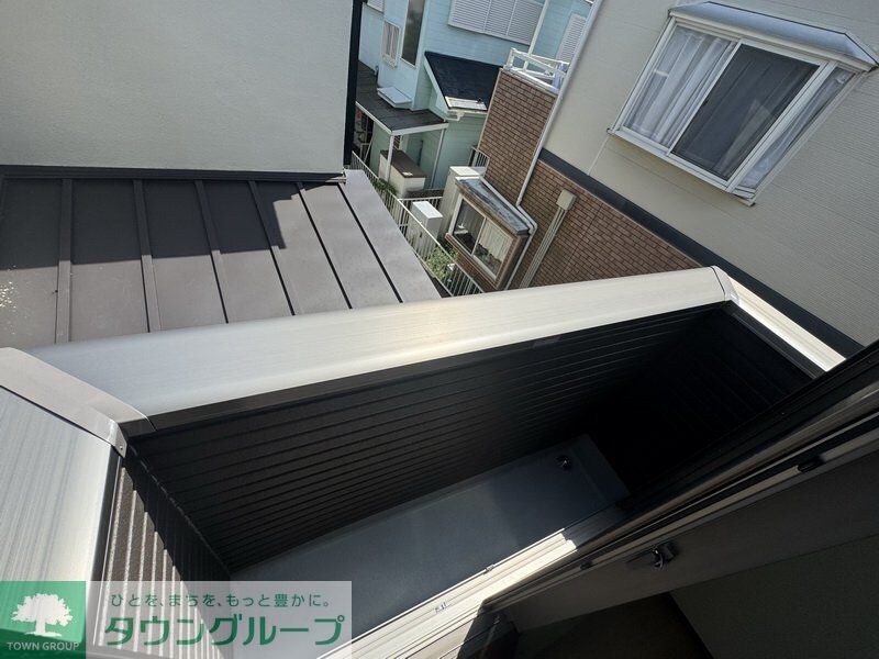 カーサ フェルマータの物件内観写真