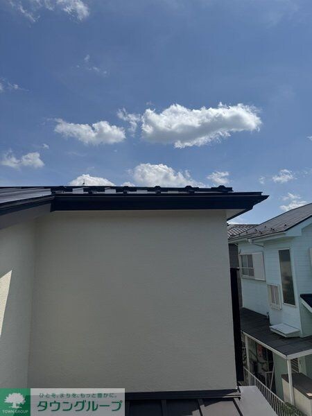 カーサ フェルマータの物件内観写真