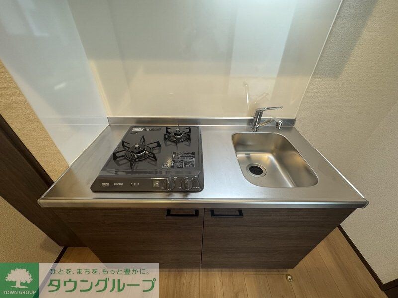 カーサ フェルマータの物件内観写真