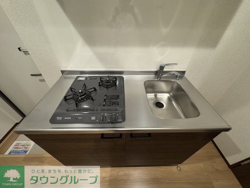 カーサ フェルマータの物件内観写真