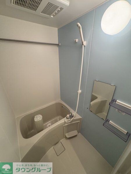 カーサ フェルマータの物件内観写真