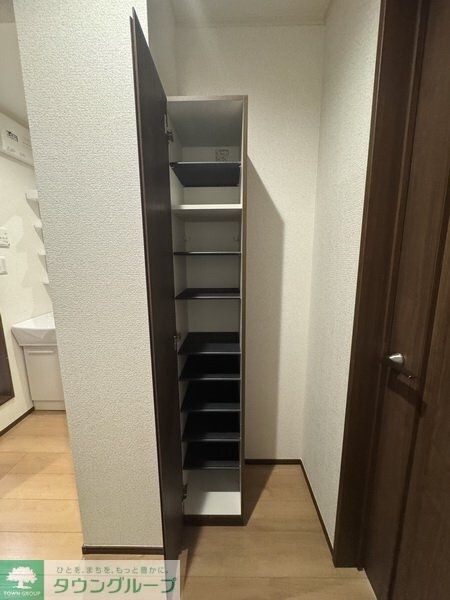 カーサ フェルマータの物件内観写真