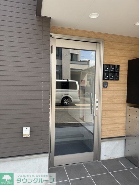 カーサ フェルマータの物件内観写真