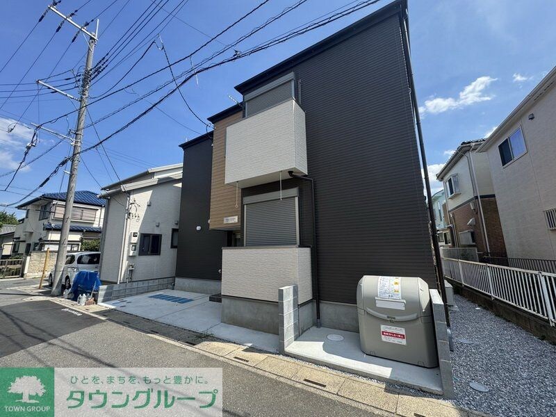 カーサ フェルマータの物件内観写真