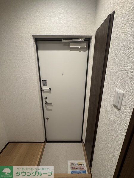 カーサ フェルマータの物件内観写真