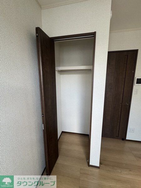 カーサ フェルマータの物件内観写真