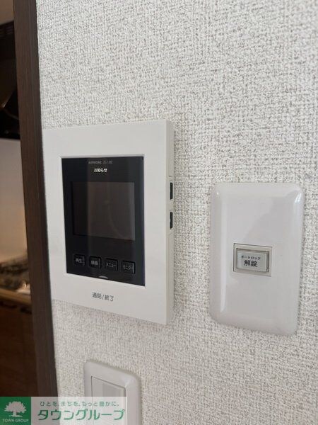 カーサ フェルマータの物件内観写真