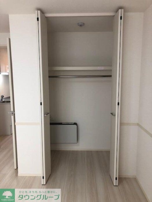 ルミナス ハイムの物件内観写真