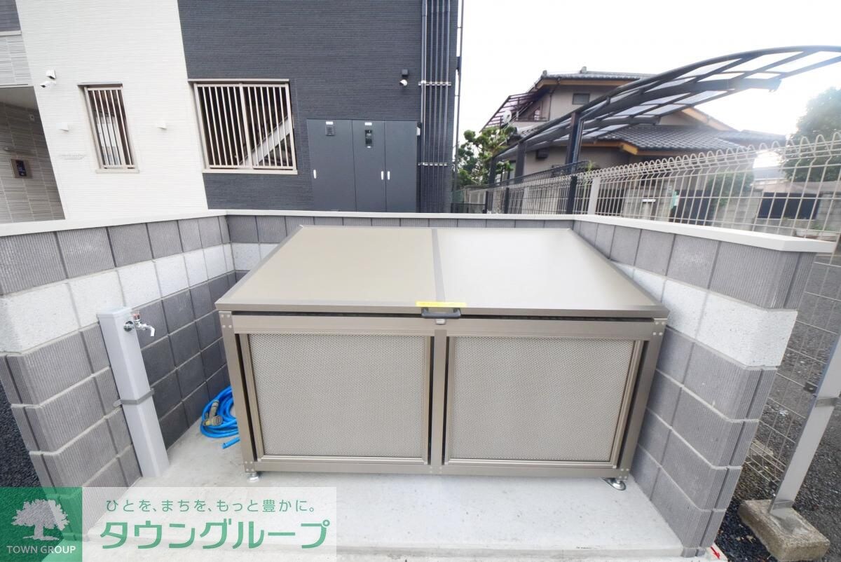 キャトルセゾン宮原の物件内観写真