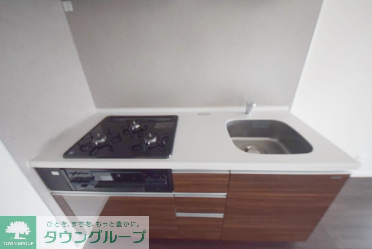 キャトルセゾン宮原の物件内観写真