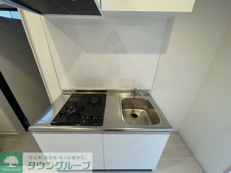 DELIGHT TOWNの物件内観写真