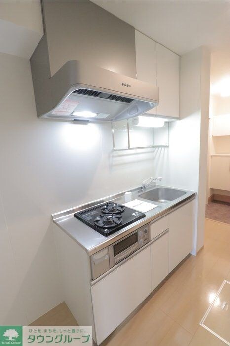 エルミタージュ IIの物件内観写真