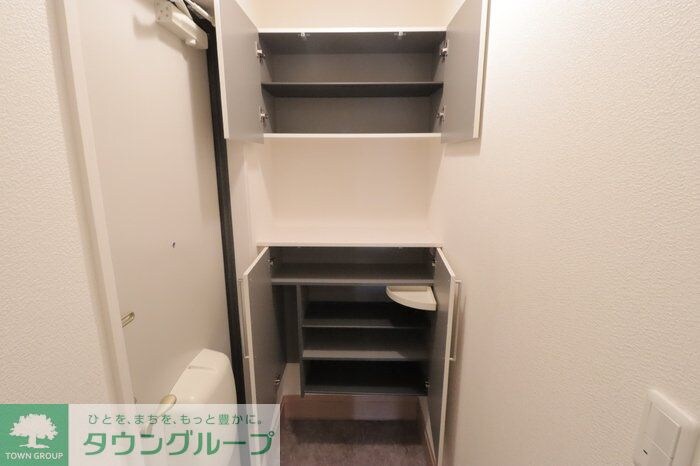 エルミタージュ IIの物件内観写真