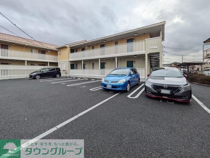 エルミタージュ IIの物件内観写真