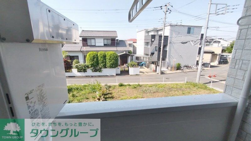 MELDIA大和田Vの物件内観写真