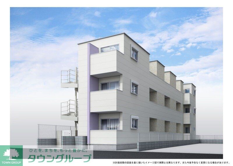 MELDIA大和田Vの物件内観写真