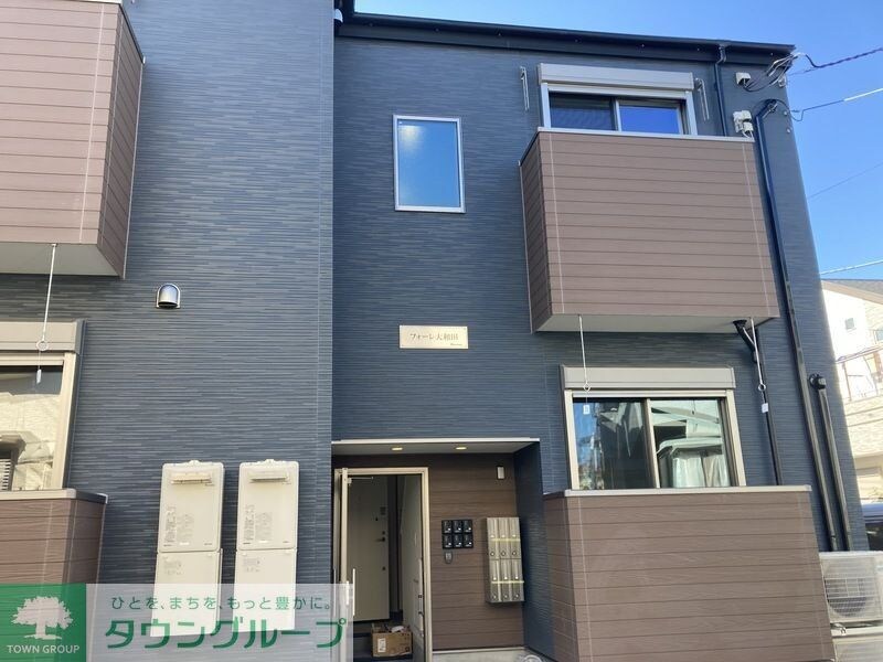 フォーレ大和田の物件内観写真