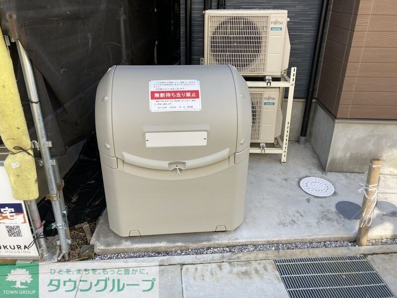 フォーレ大和田の物件内観写真