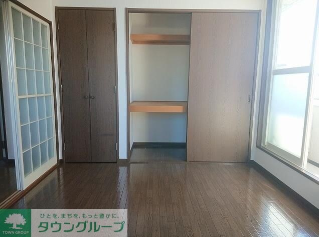 グランハイムたなかの物件内観写真