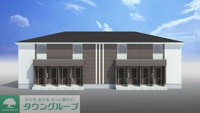 藤の物件外観写真