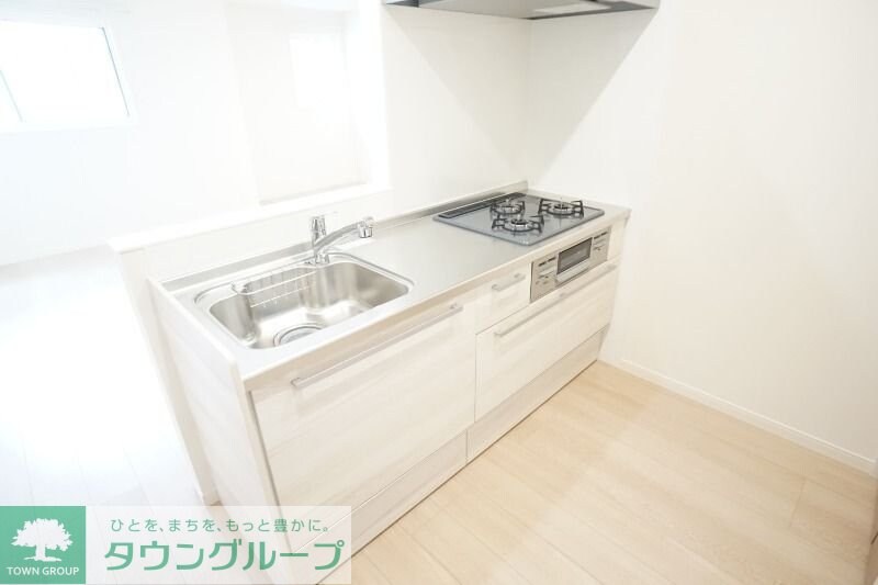 Green Teaの物件内観写真