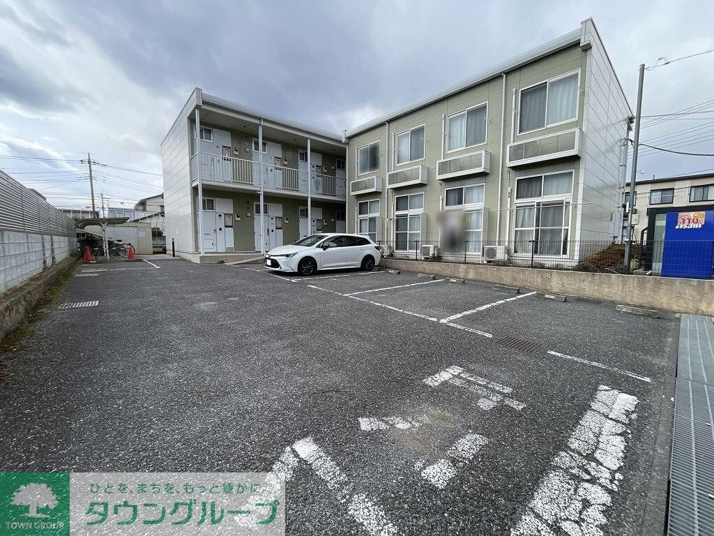 レオパレスエスペーロIIの物件内観写真