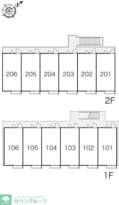 レオパレスラ・シンシアの物件内観写真