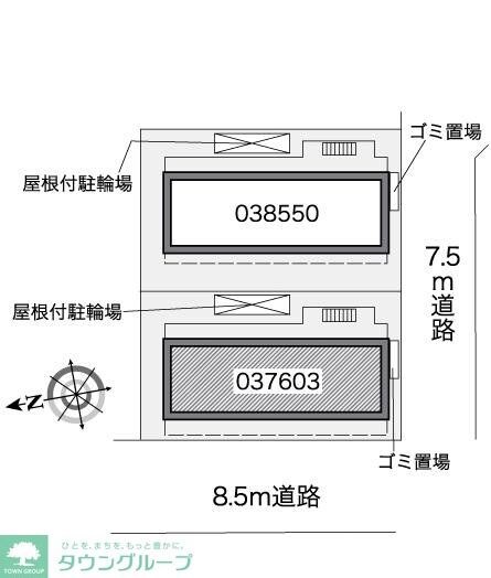 レオパレスプレミール中浦和Iの物件内観写真