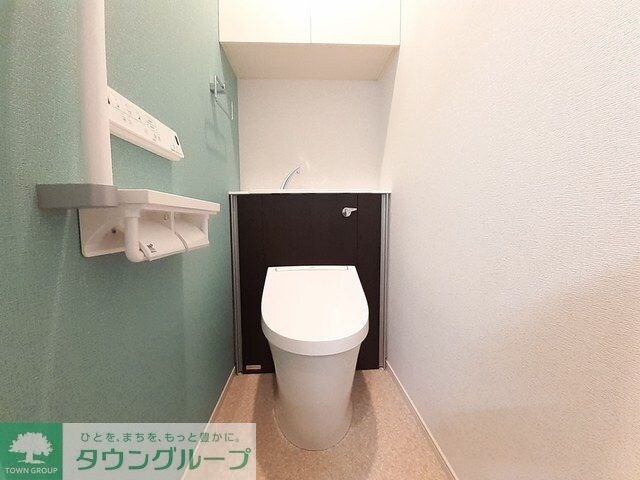 カンパニュールの物件内観写真