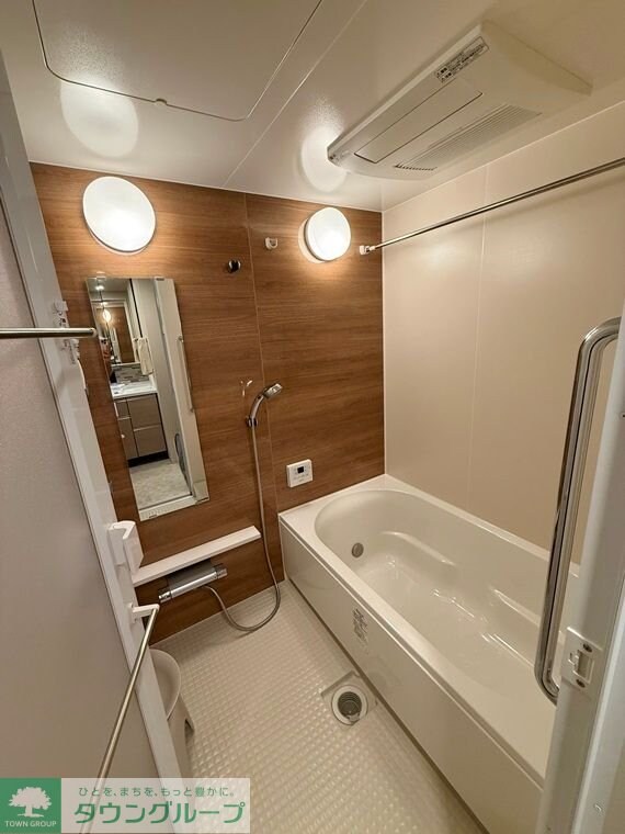 SHINTO CITY G棟の物件内観写真