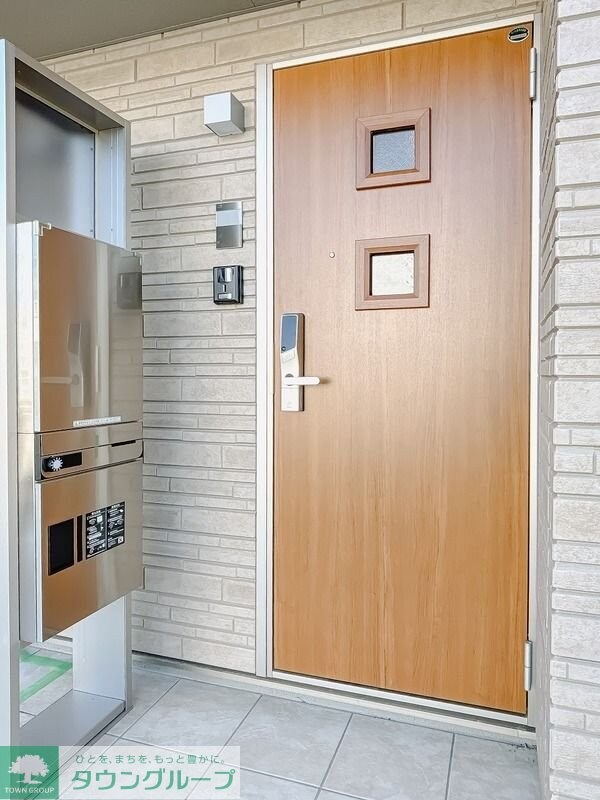 アイビスコートIIの物件内観写真