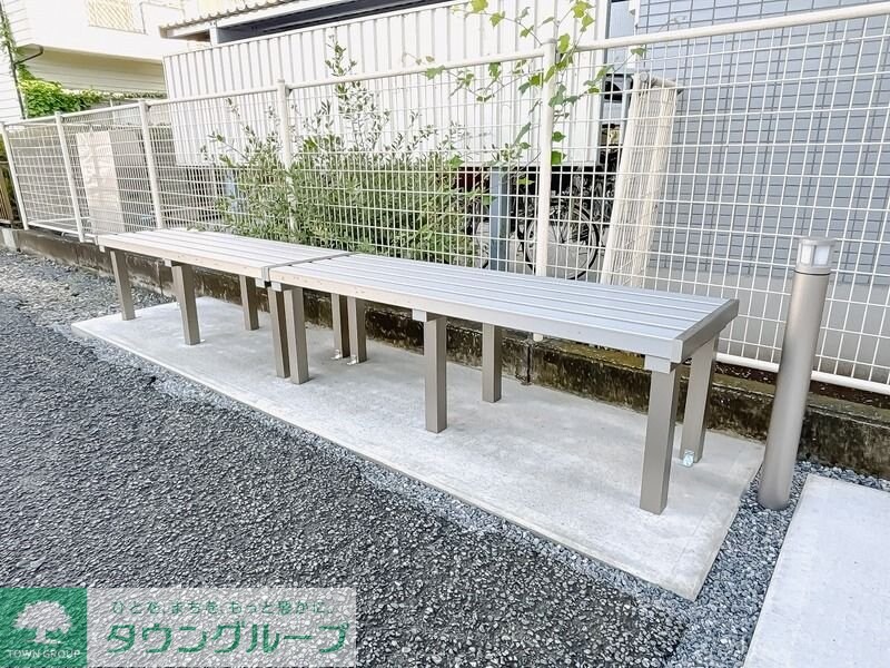 アイビスコートIIの物件内観写真