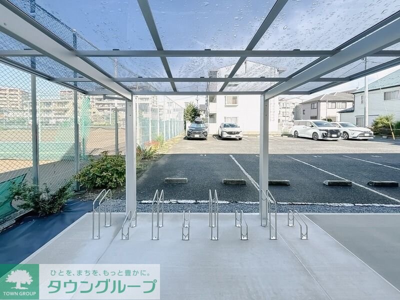 アイビスコートIIの物件内観写真