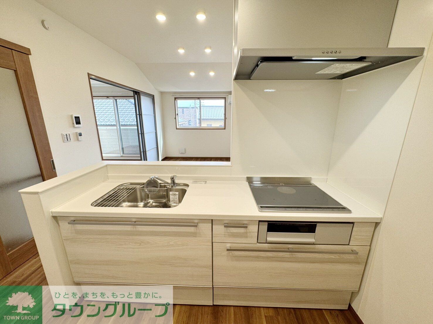 アイビスコートIIの物件内観写真